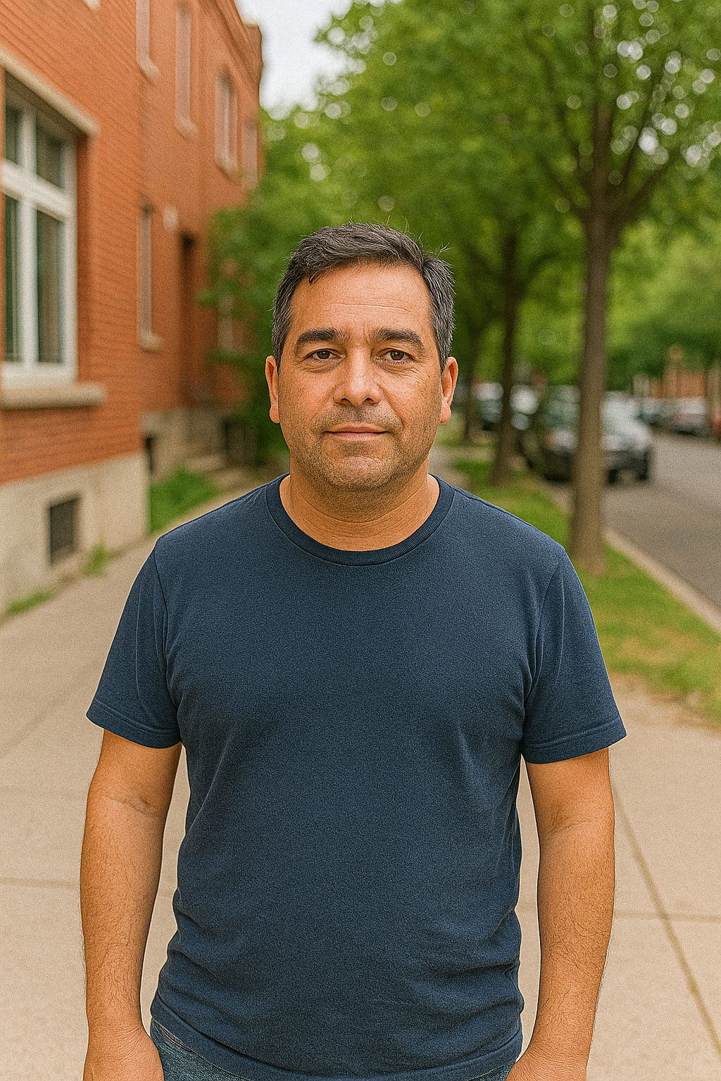 Víctor R., 51 años – San Lorenzo