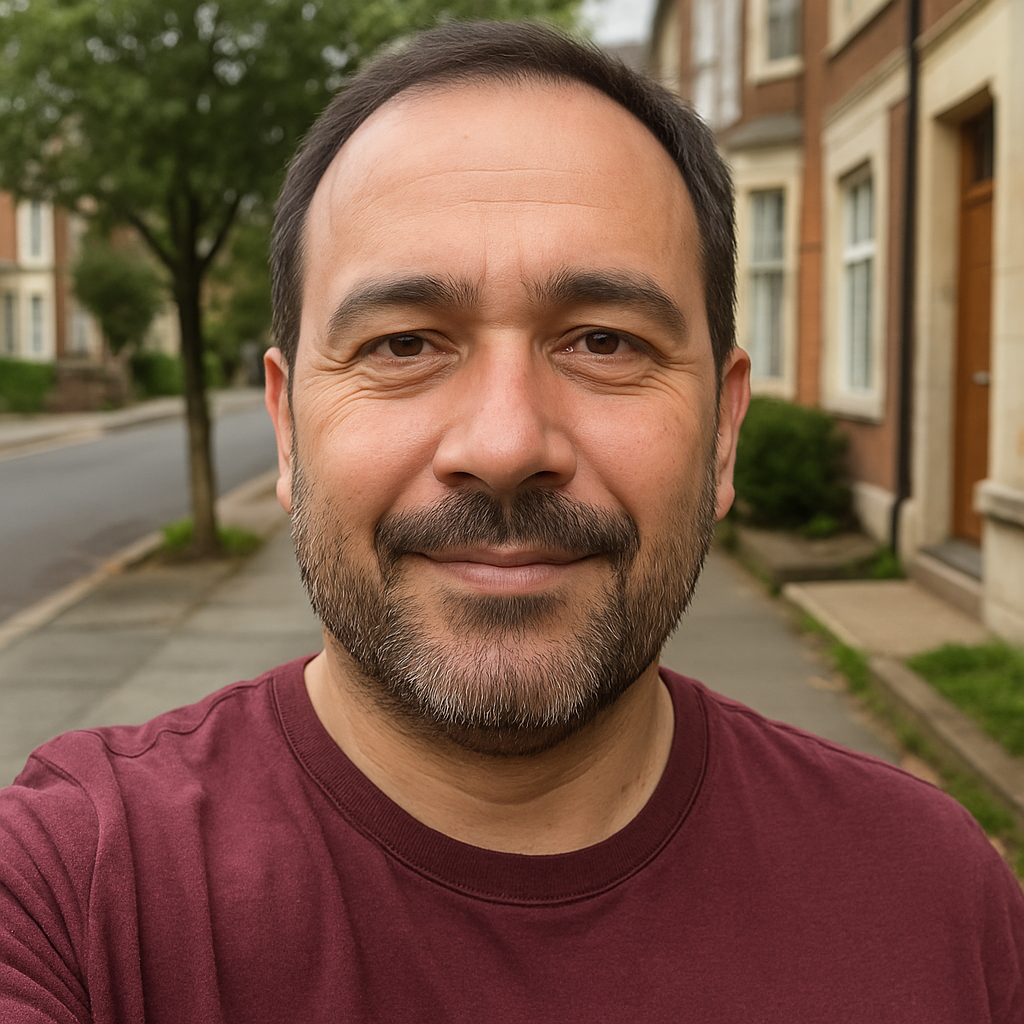 Eduardo M., 39 años – Encarnación