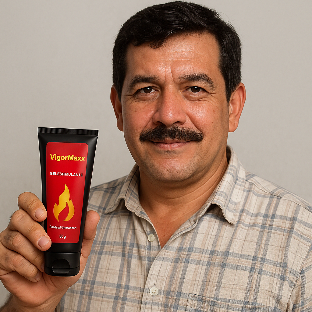 Carlos R., 38 – Asunción