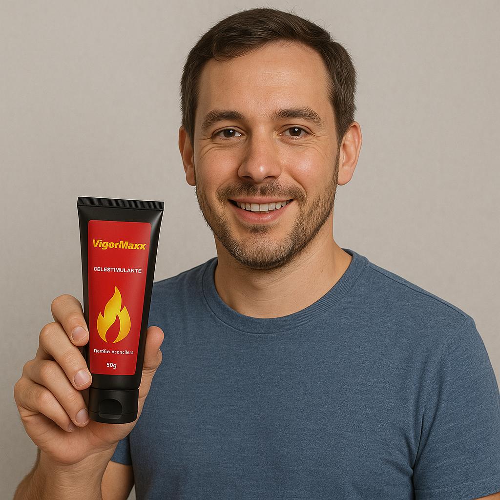 Andrés L., 35 – Ciudad del Este