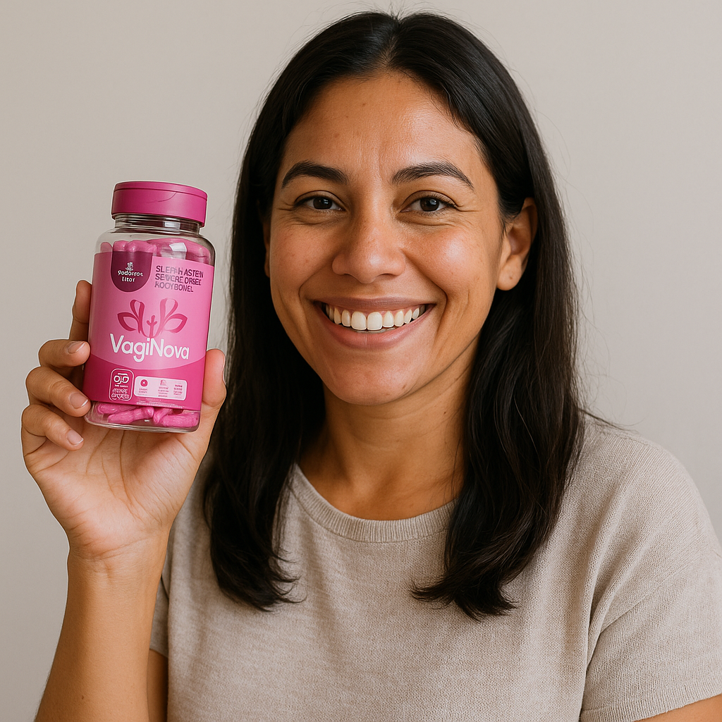 María González, 34 años