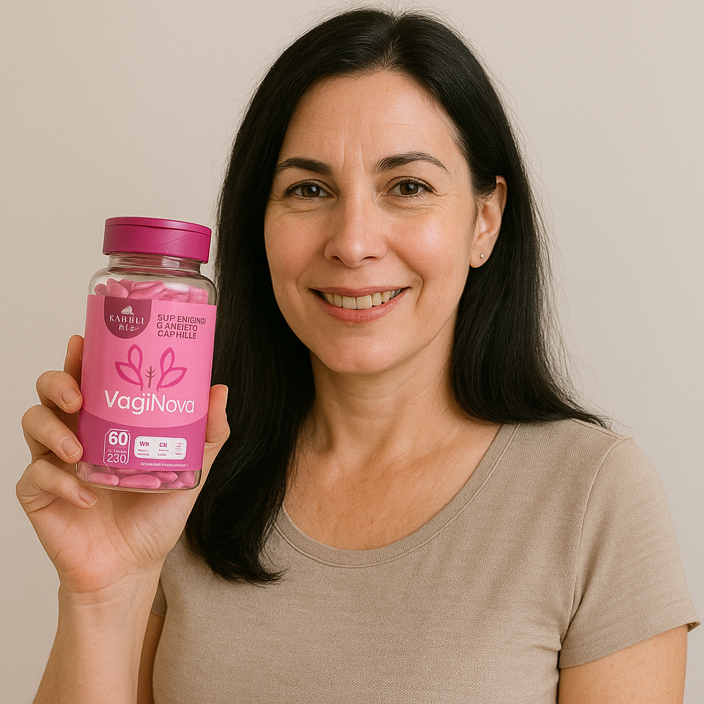 Ana López, 41 años